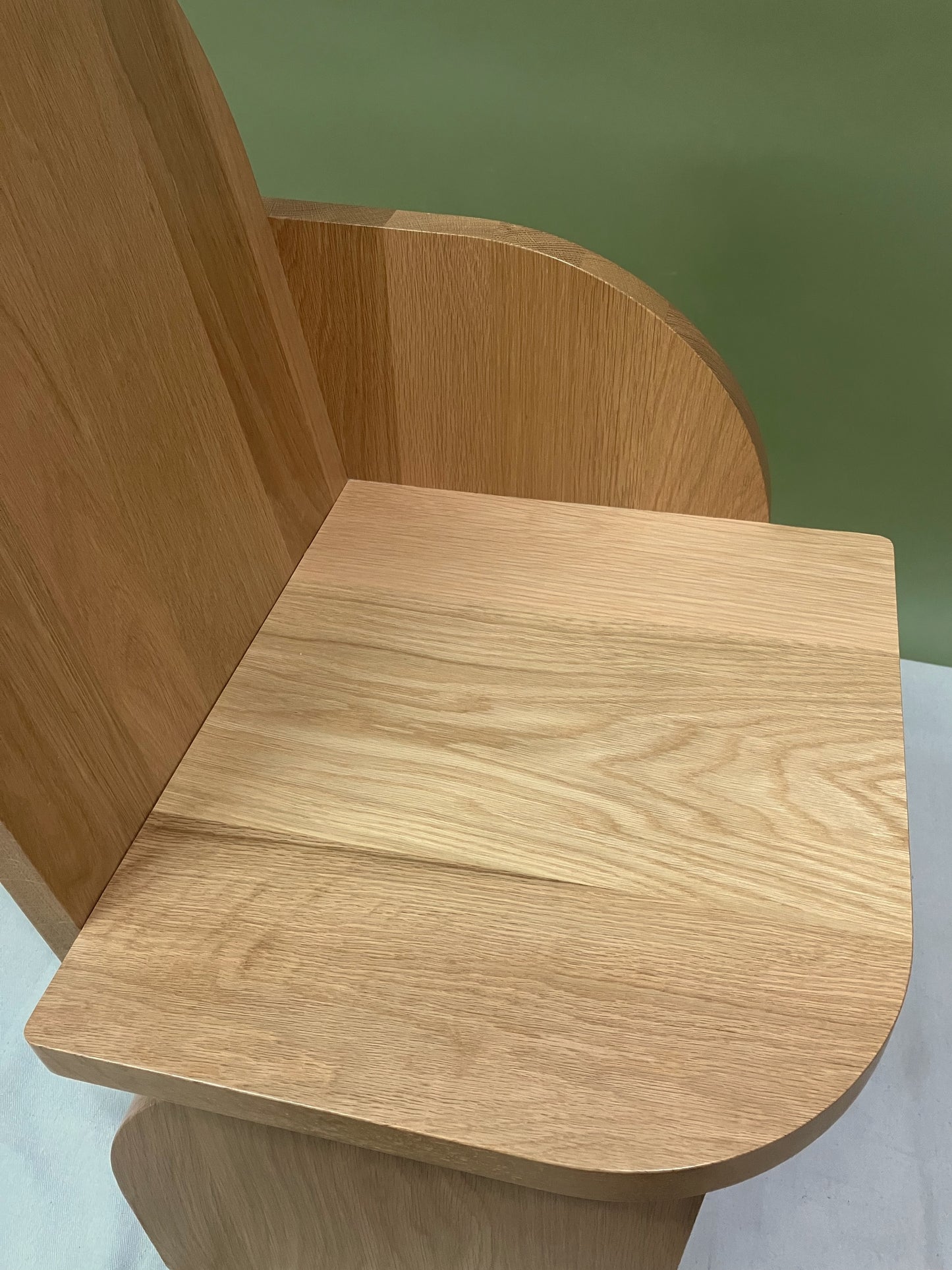 Bluff Side Chair - Left / Floor Model