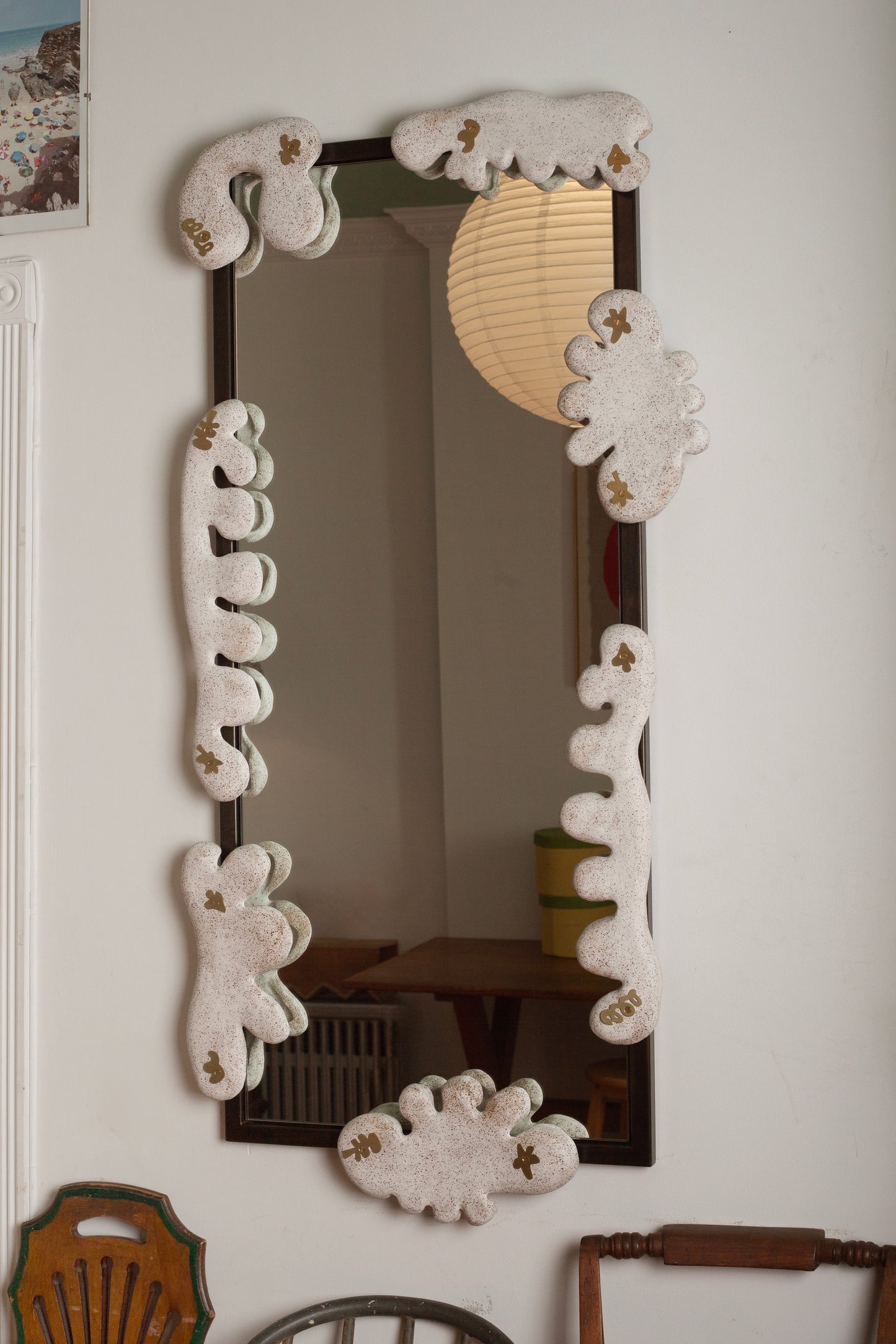 Tanguay Wall Mirror