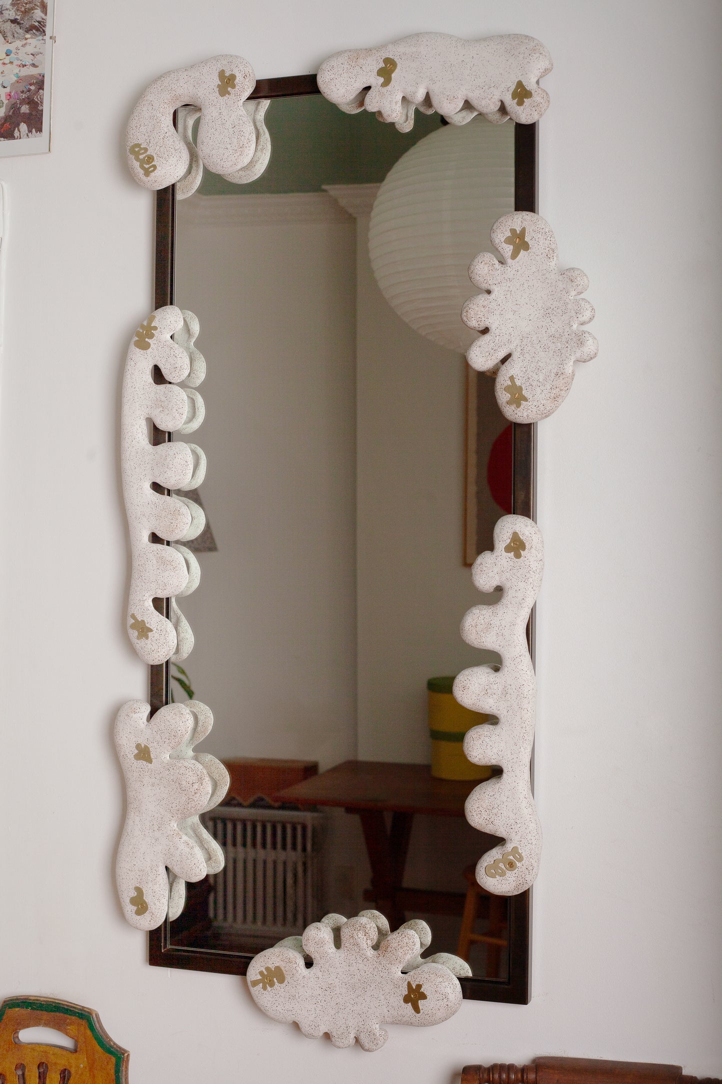 Tanguay Wall Mirror
