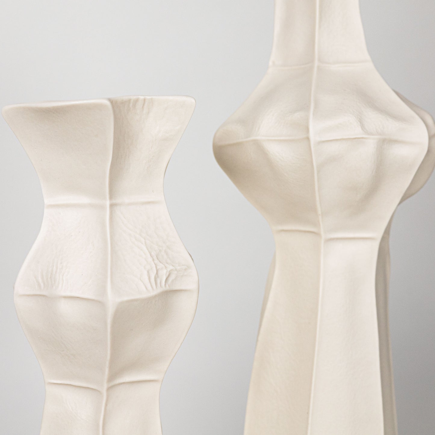 Pair of Kawa Vases 06 & 07