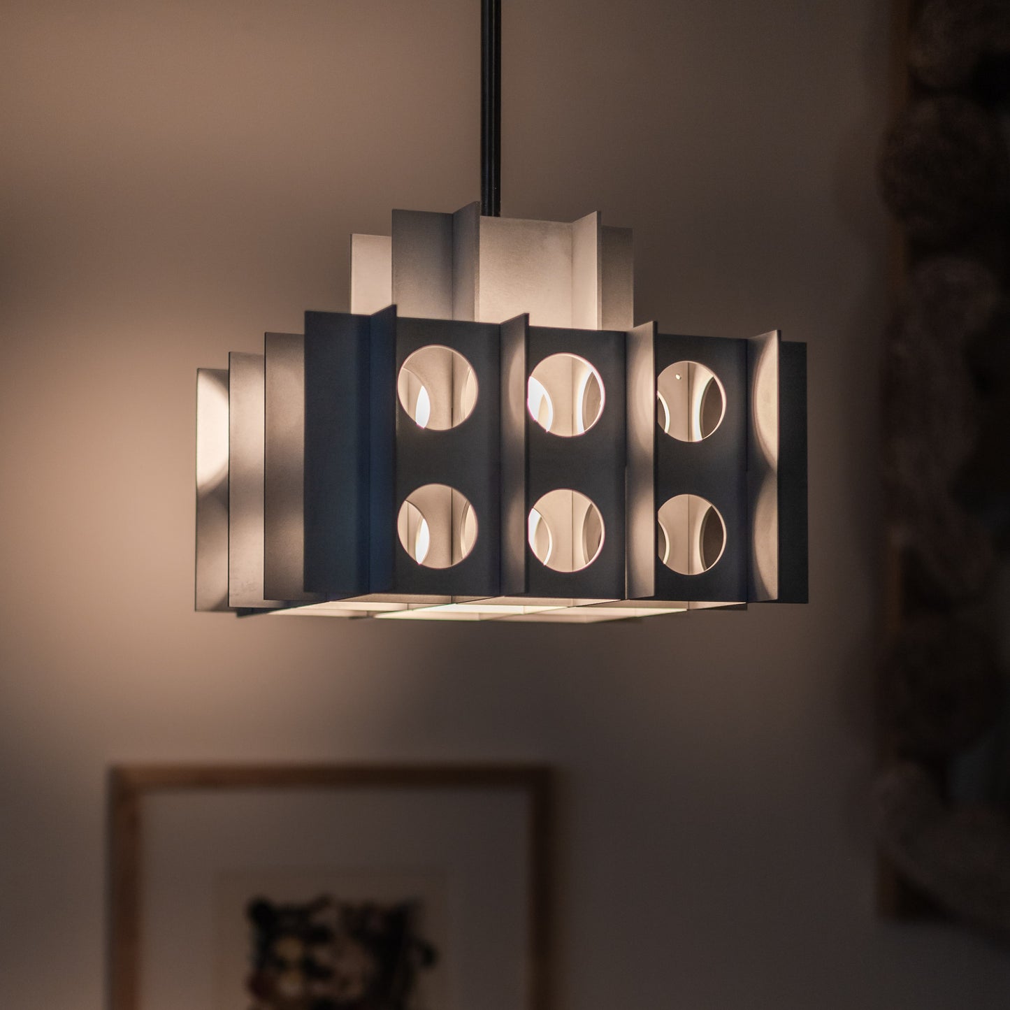 Tenfold Pendant Light 3TA