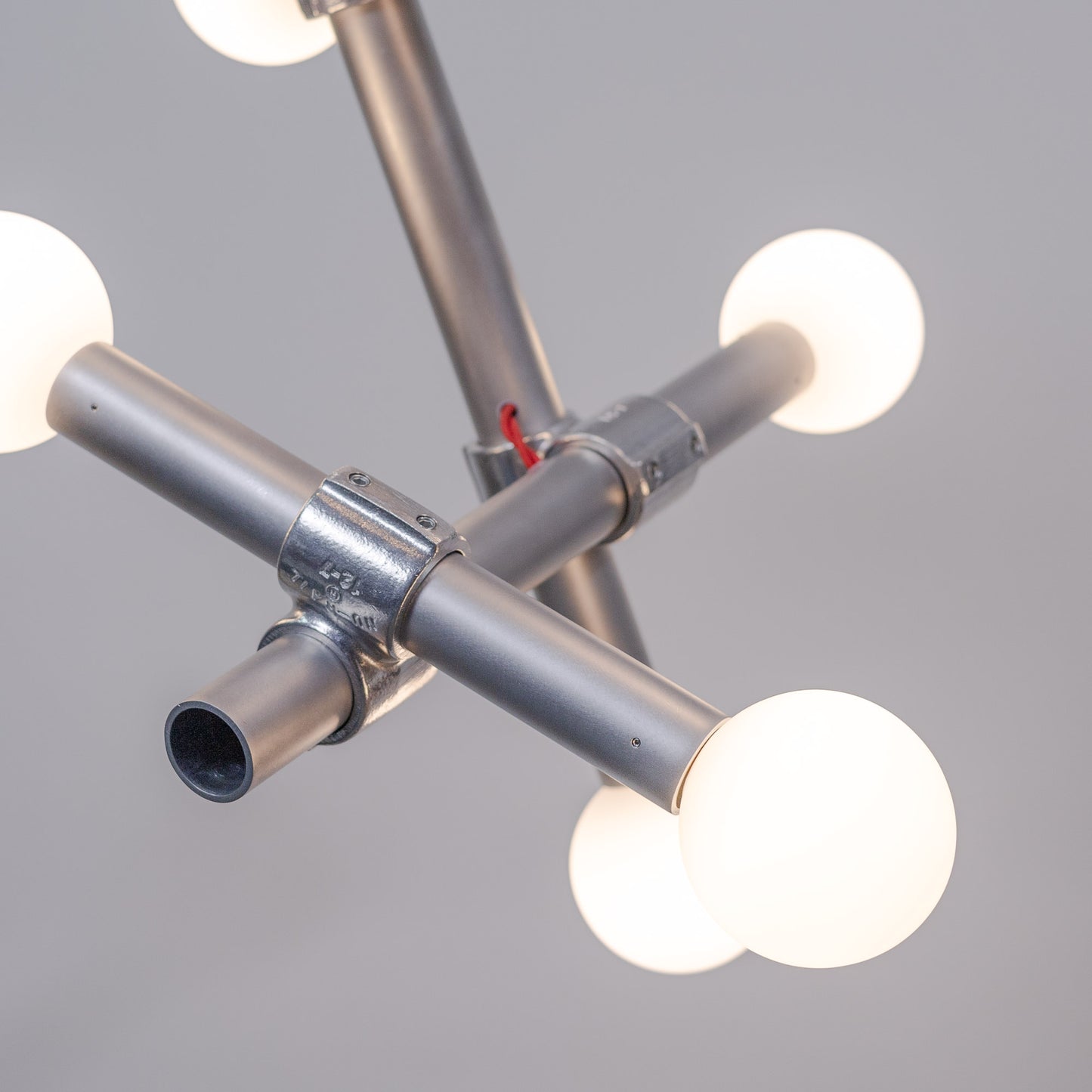 Pipe Dream Chandelier 7A