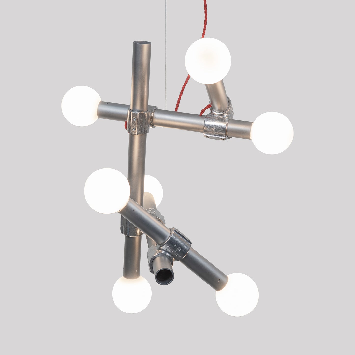 Pipe Dream Chandelier 7A