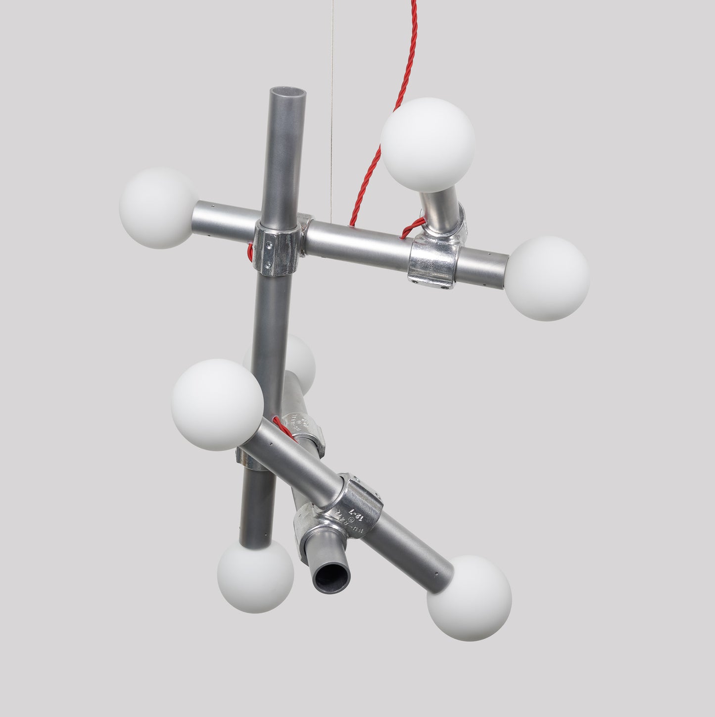 Pipe Dream Chandelier 7A