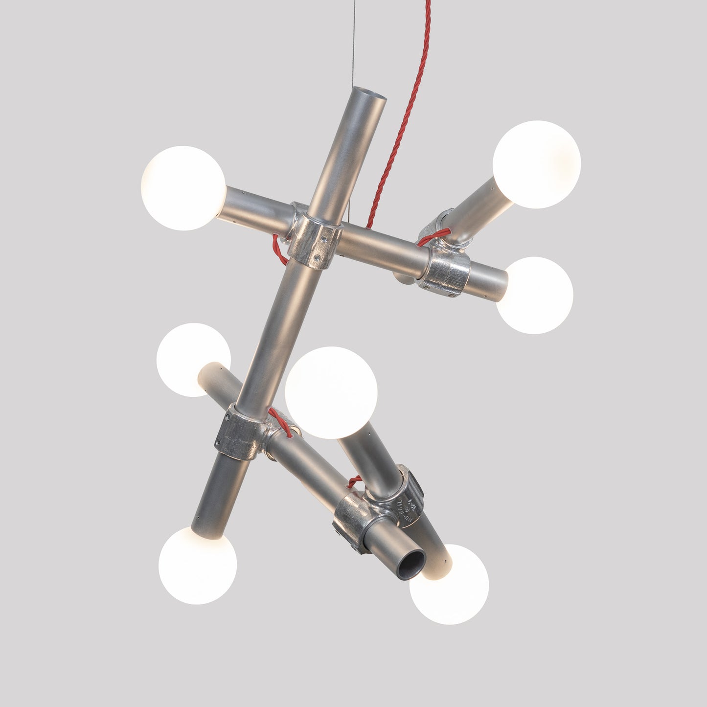 Pipe Dream Chandelier 7A