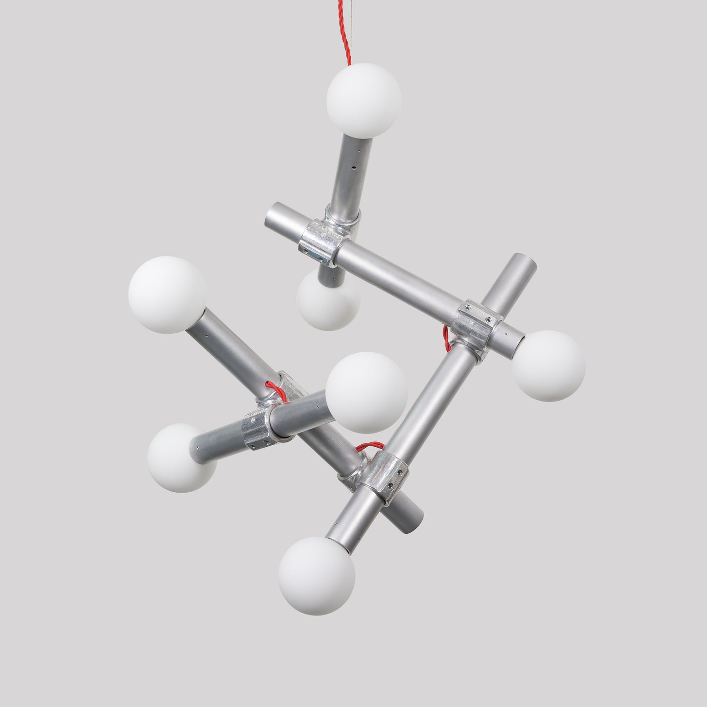 Pipe Dream Chandelier 7B