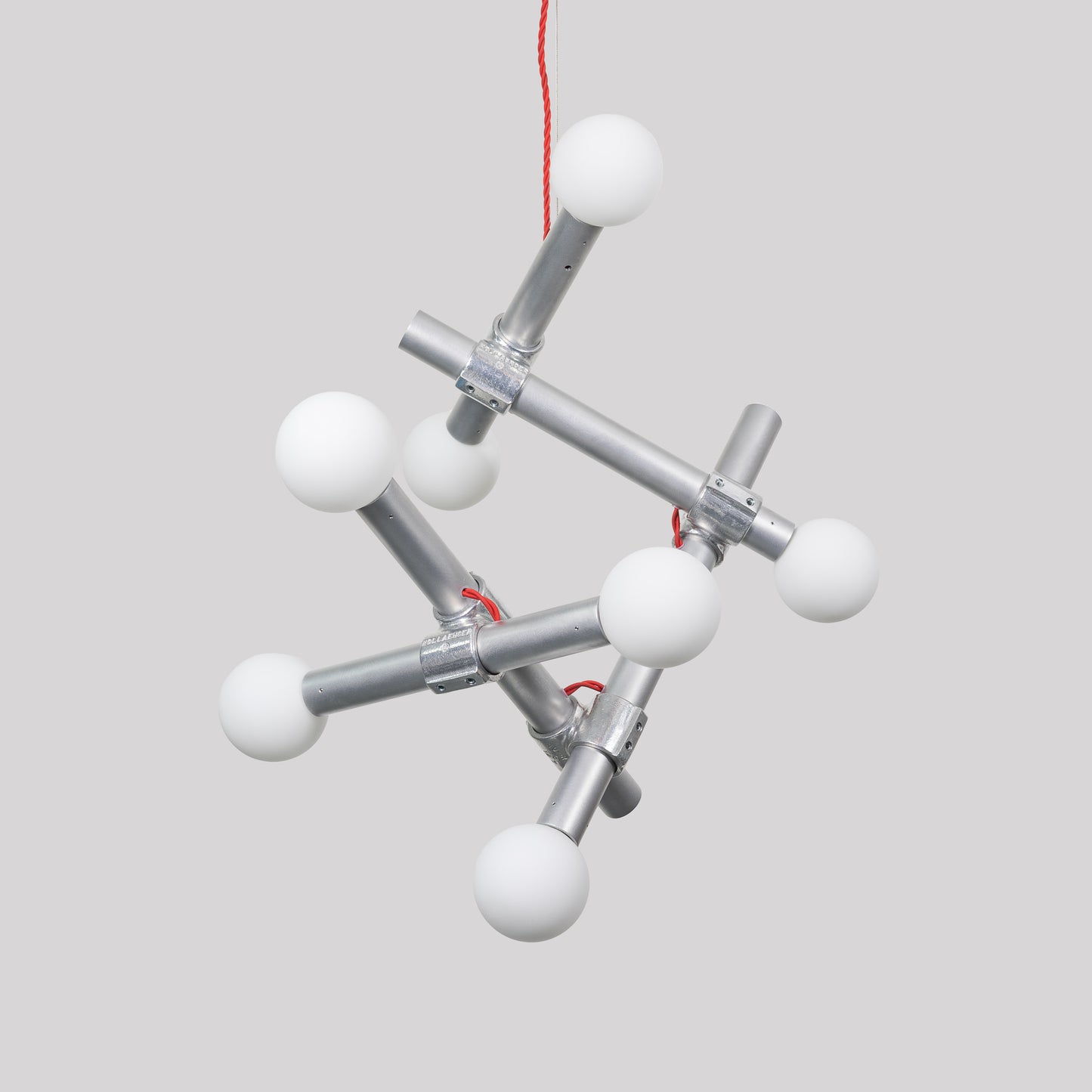 Pipe Dream Chandelier 7B