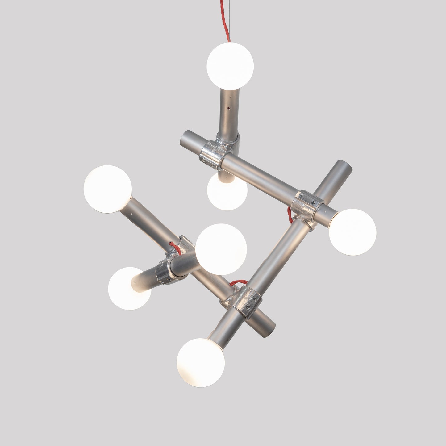Pipe Dream Chandelier 7B
