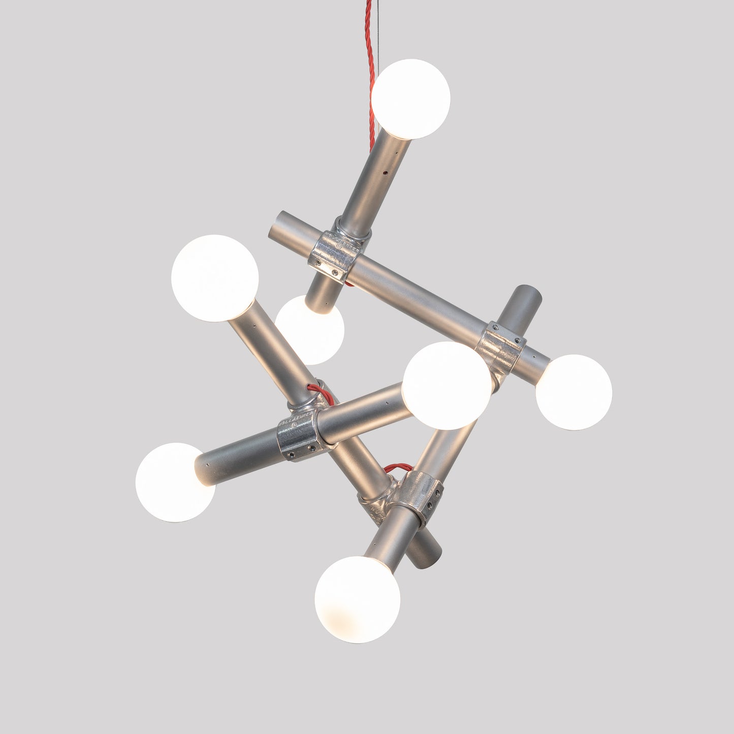Pipe Dream Chandelier 7B