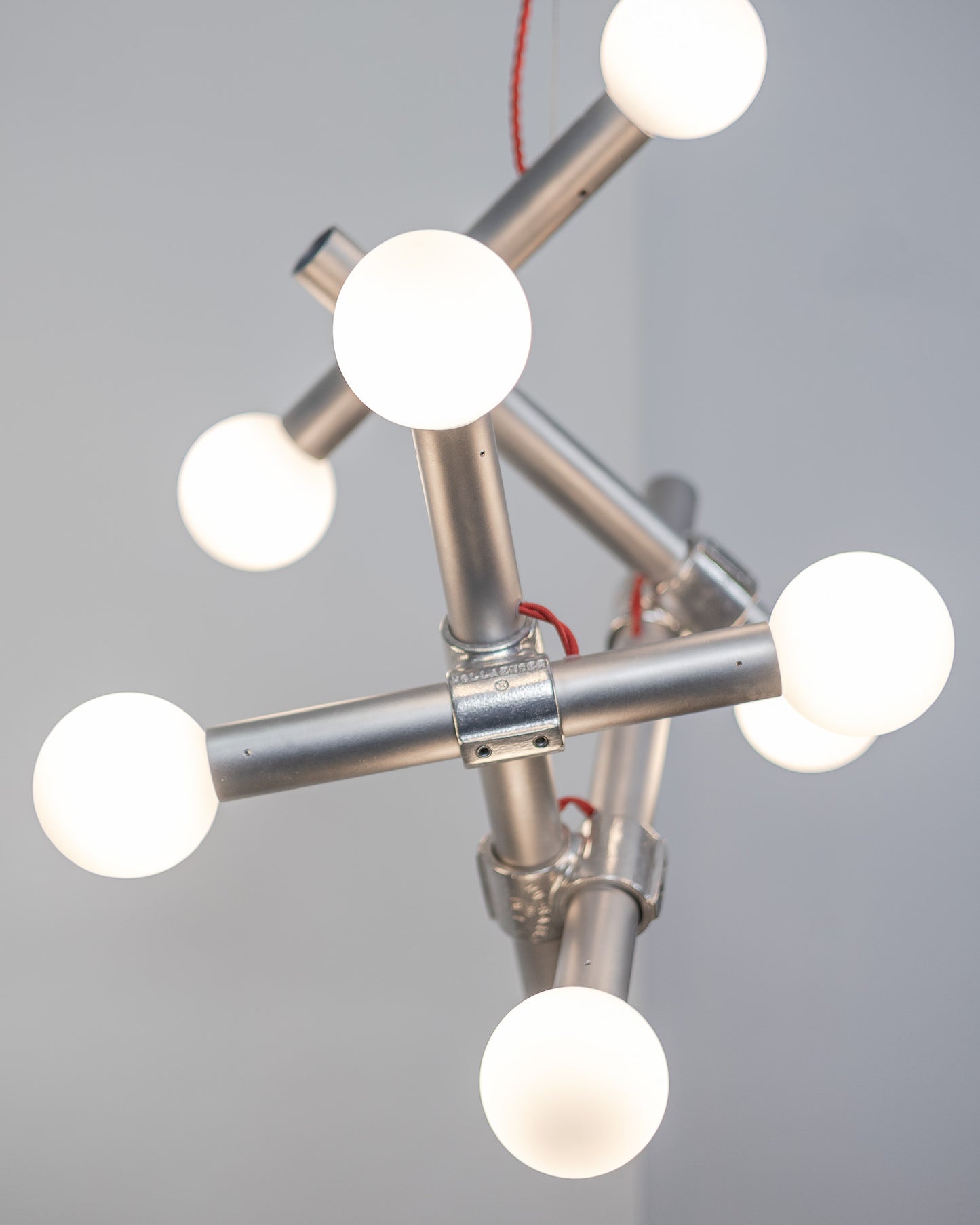 Pipe Dream Chandelier 7B