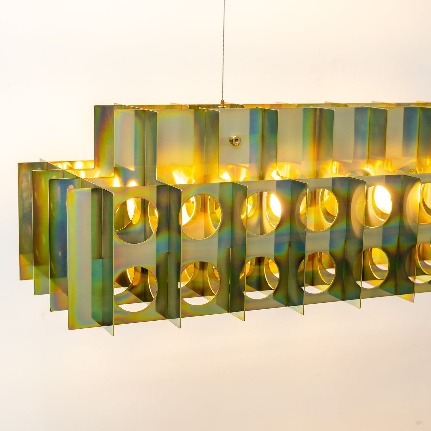 Tenfold Linear Pendant 3TA