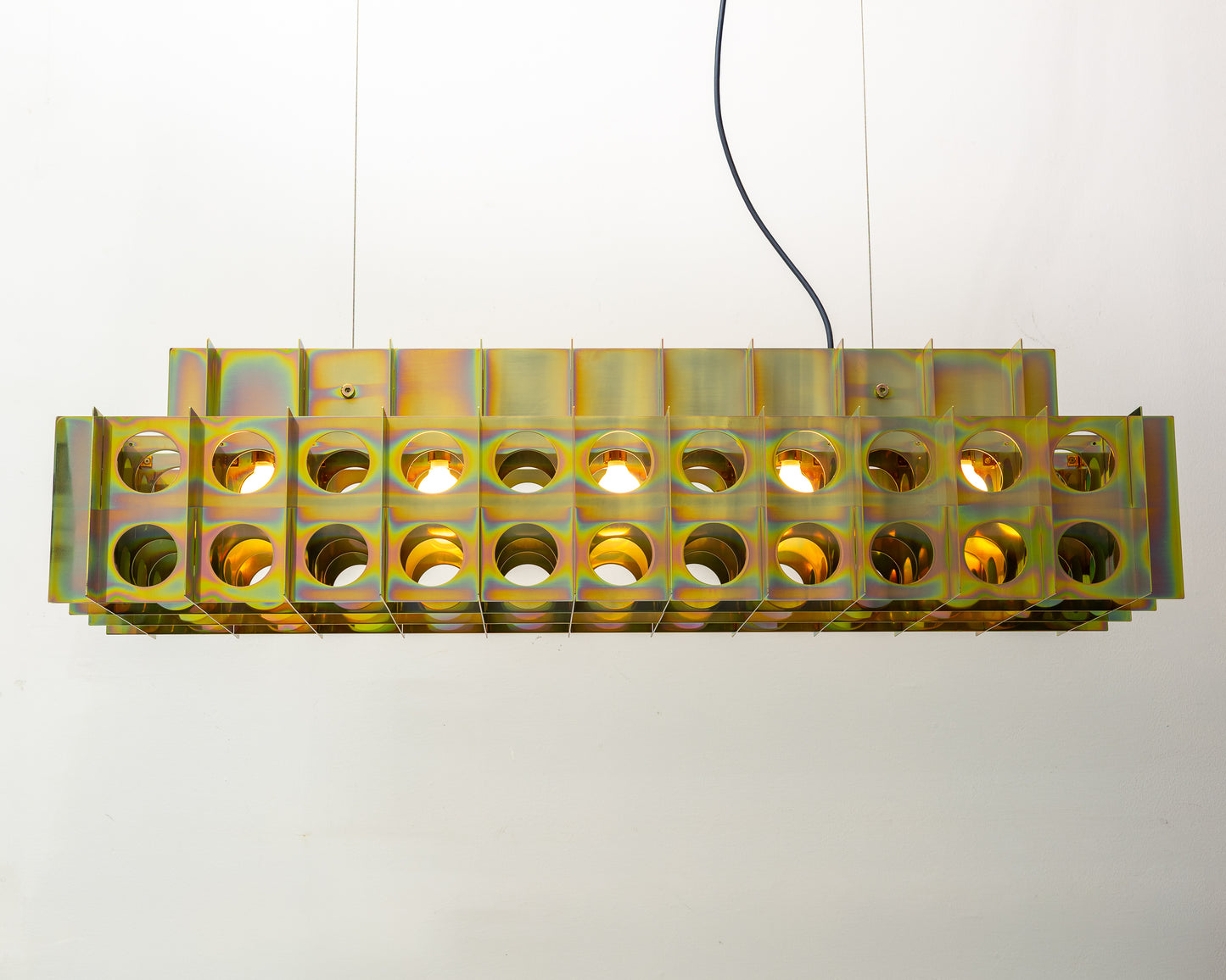 Tenfold Linear Pendant 3TA