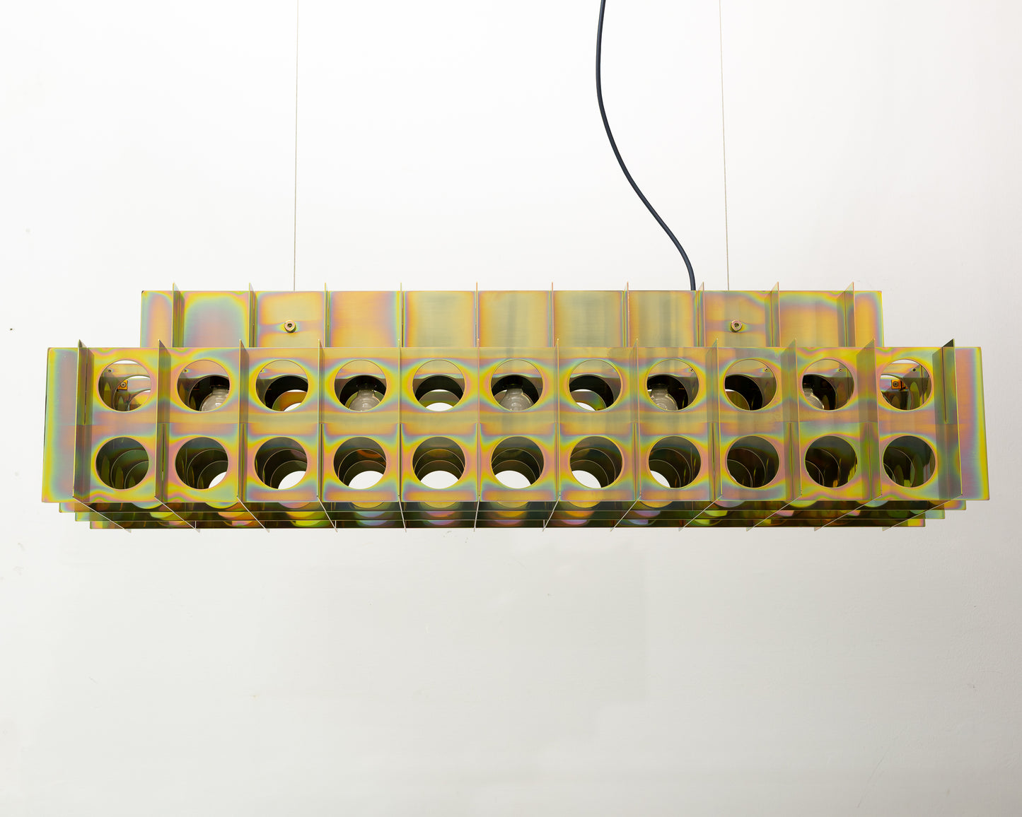 Tenfold Linear Pendant 3TA