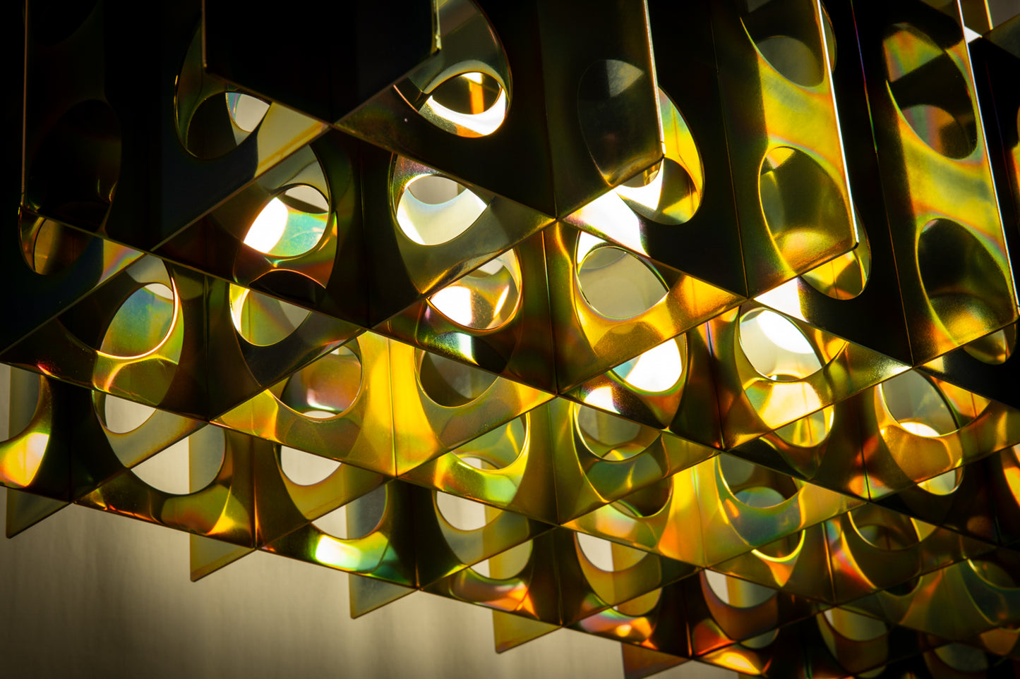 Tenfold Linear Pendant 3TA