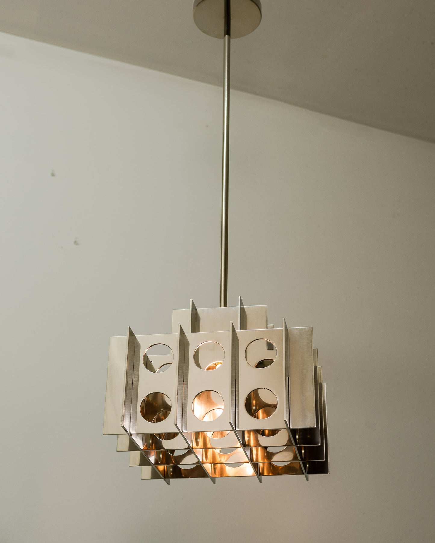 Tenfold Pendant Light 3 Tier