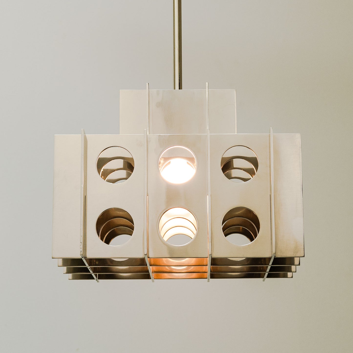 Tenfold Pendant Light 3 Tier