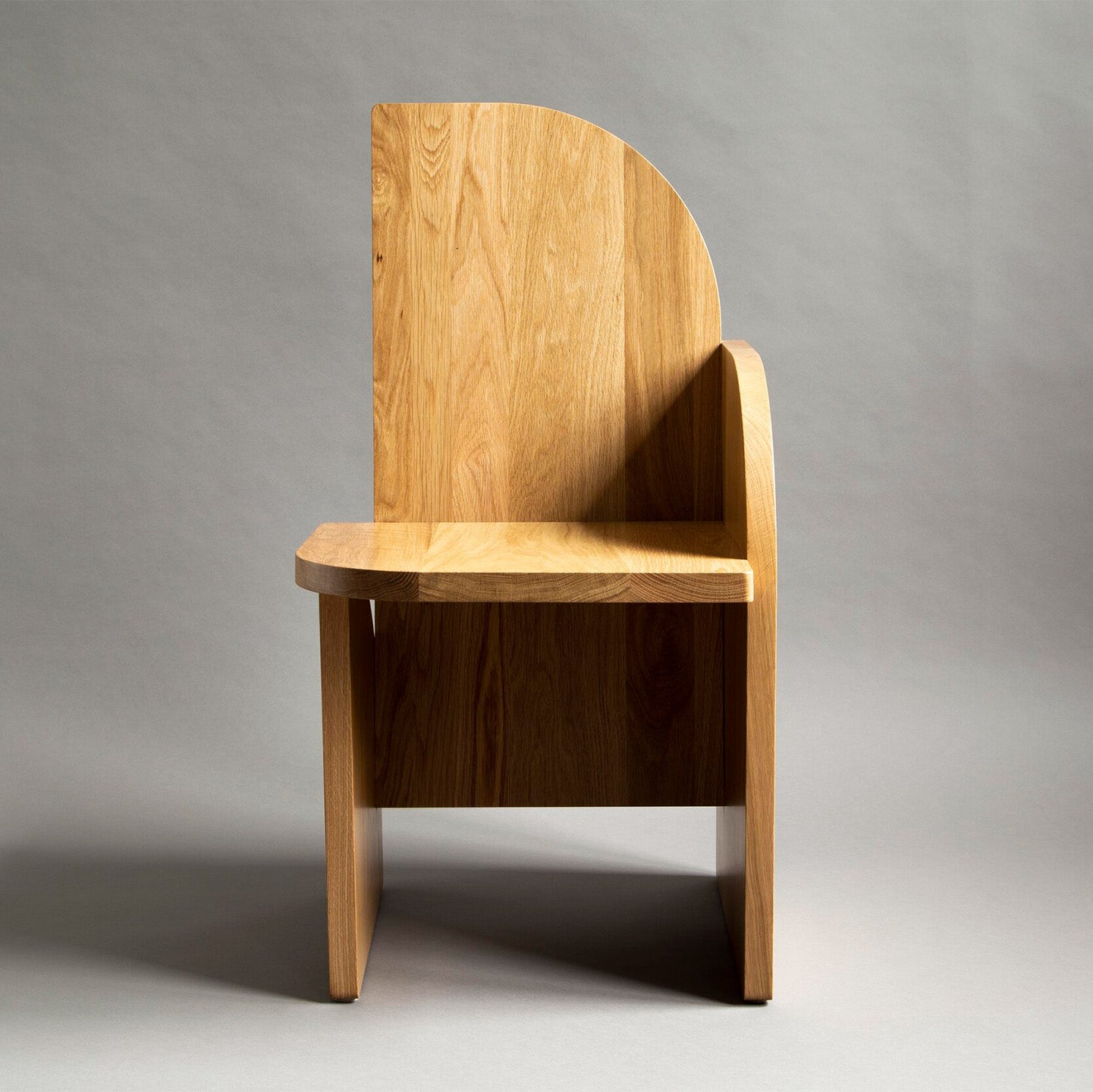 Bluff Side Chair - Left / Floor Model