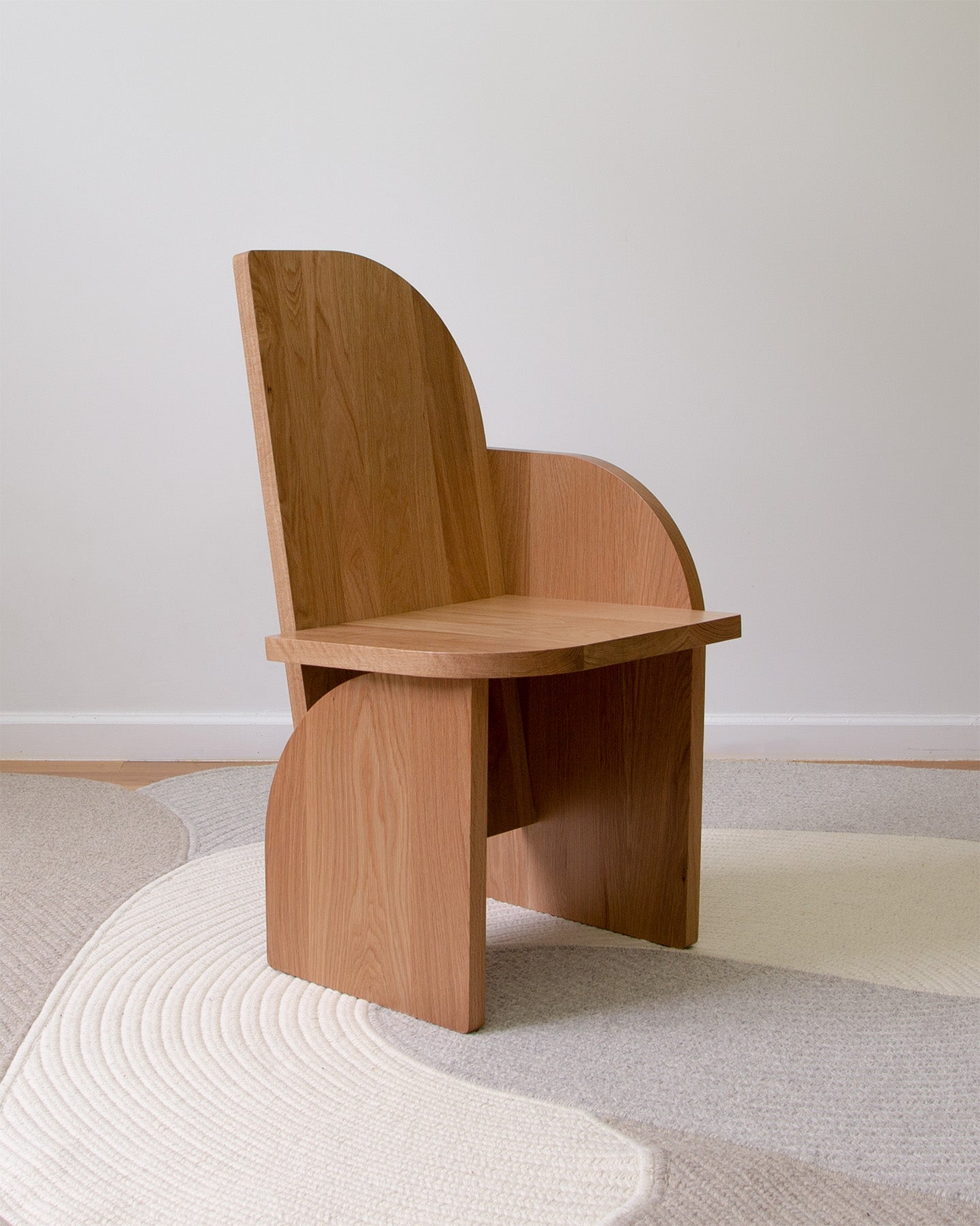 Bluff Side Chair - Left / Floor Model
