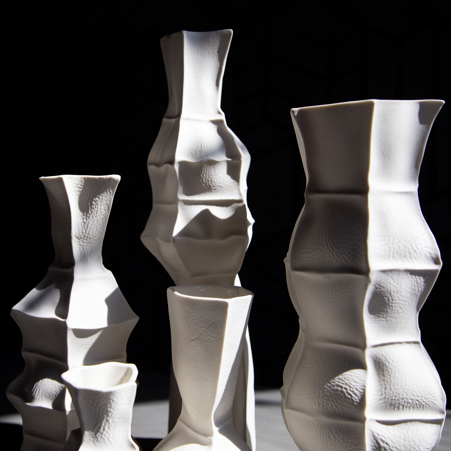 Kawa Vases Set of 5