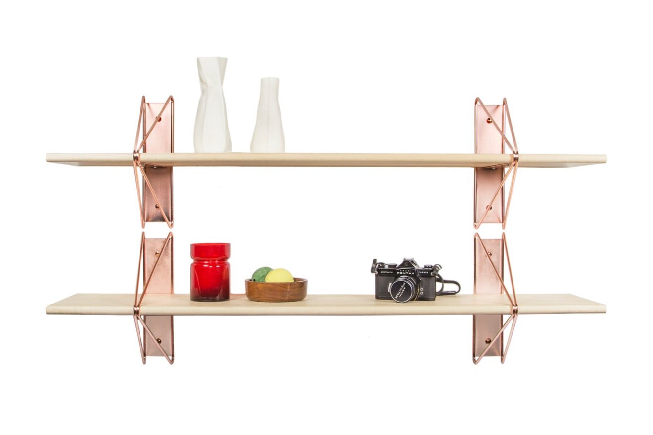 Strut Shelving System
