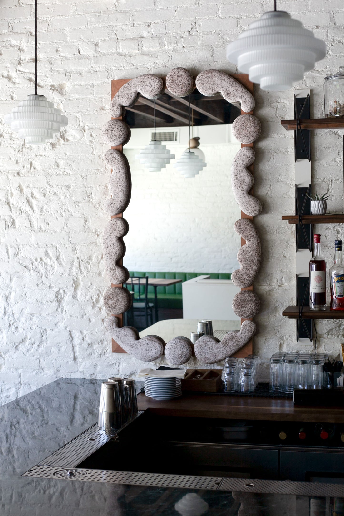Roebling Wall Mirror