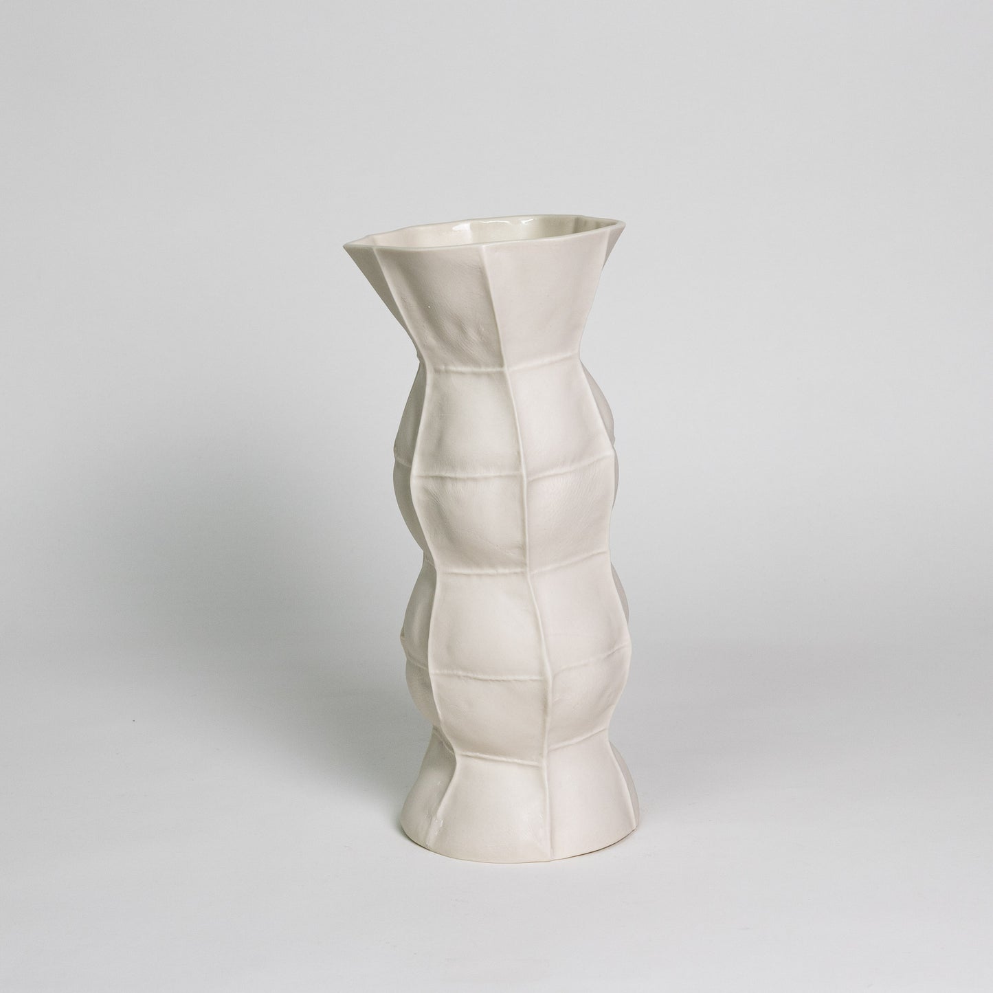 Kawa Vase Zigzag SECOND