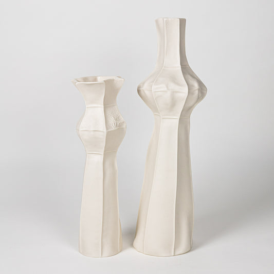 Pair of Kawa Vases 06 & 07