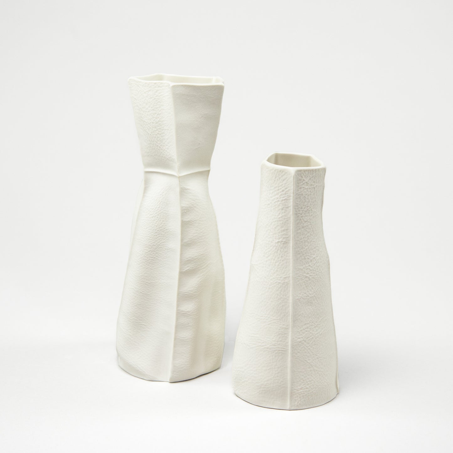 Pair of Kawa Vases 04 & 05