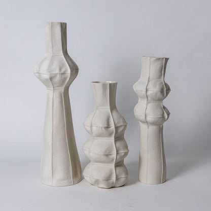 Kawa Vases Set of 3 C