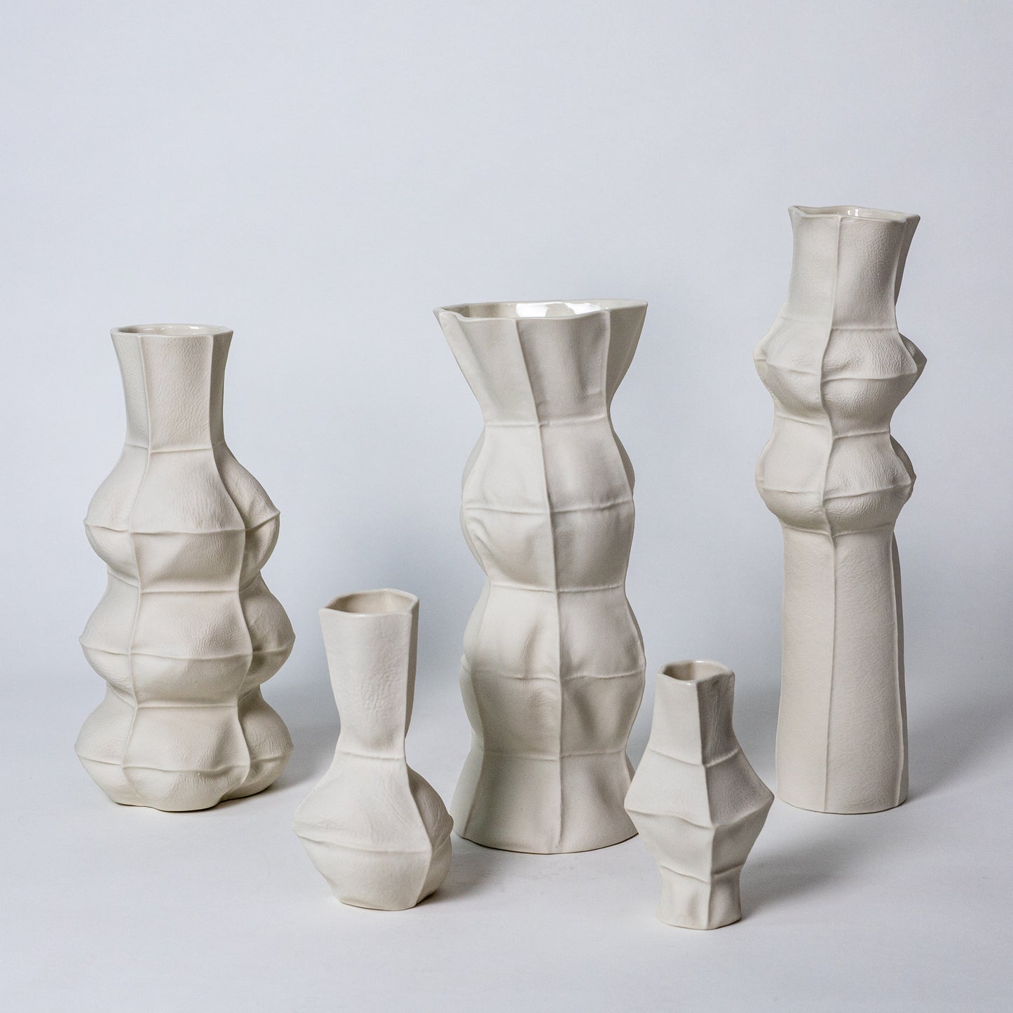 Kawa Vases Set of 5