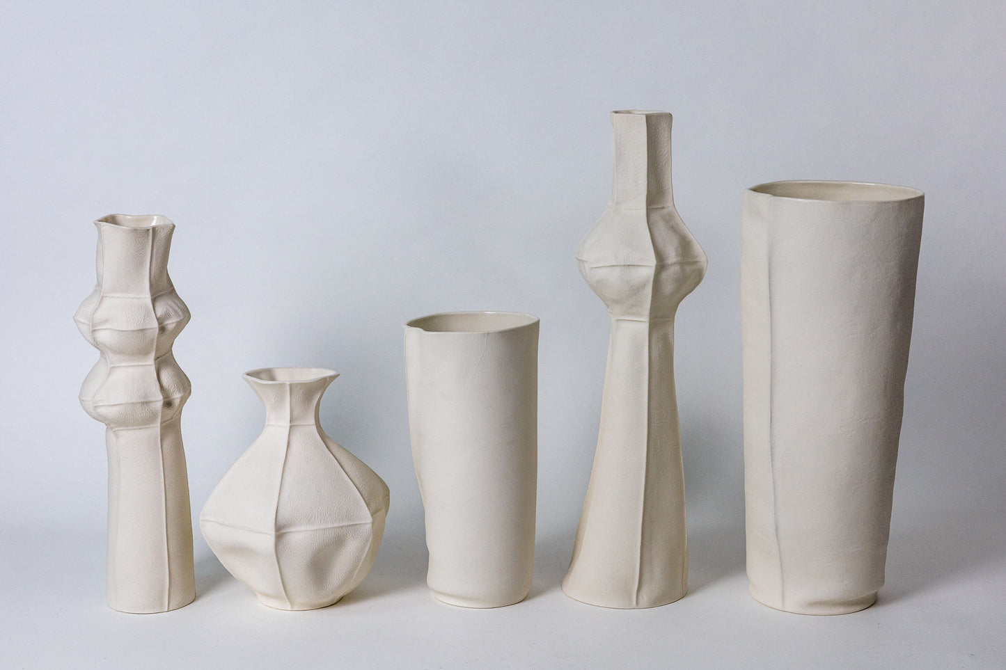 Kawa Vases Set of 5 B