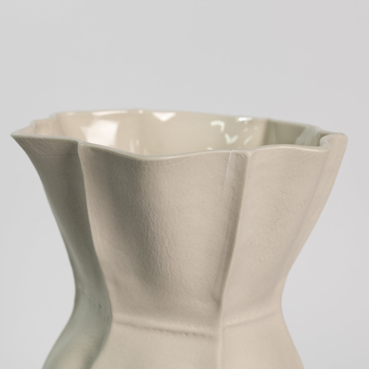 IN-STOCK Kawa Vase Zigzag SECOND