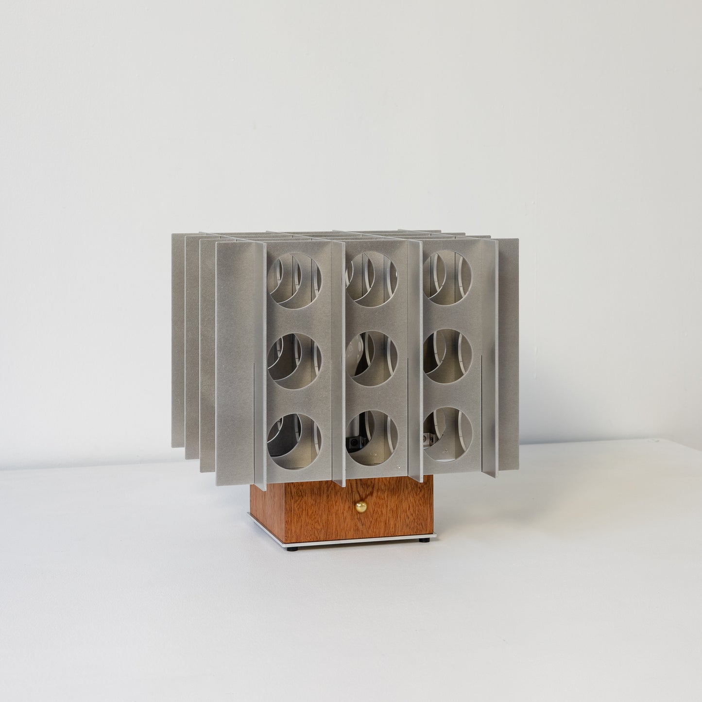 Tenfold Low Table Lamp
