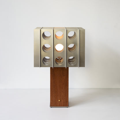 Tenfold Tall Table Lamp