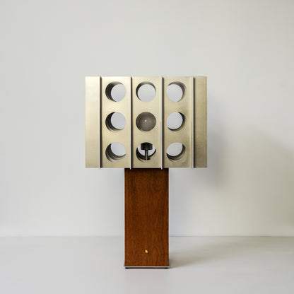Tenfold Tall Table Lamp