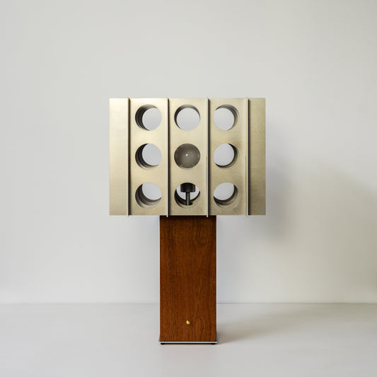 Tenfold Tall Table Lamp