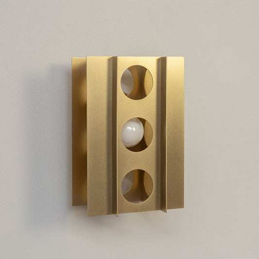 Tenfold Wall Sconce 3T