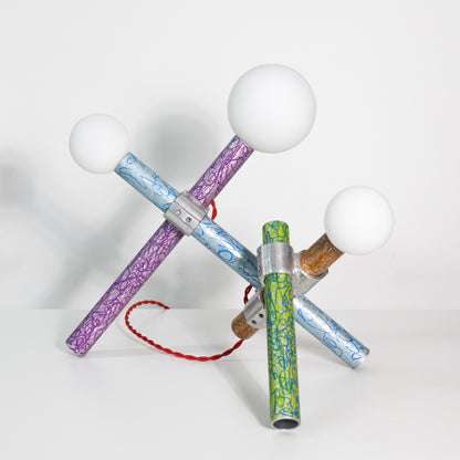 Pipe Dream Table Lamp 01