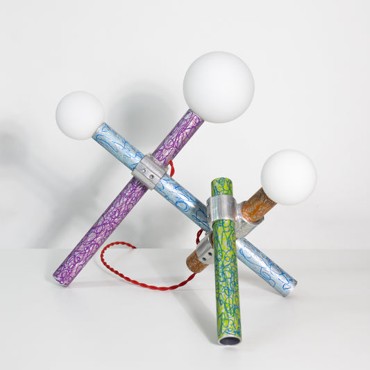 Pipe Dream Table Lamp 01