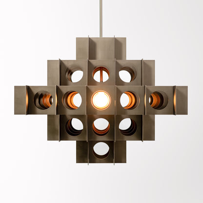 Tenfold Chandelier 5T