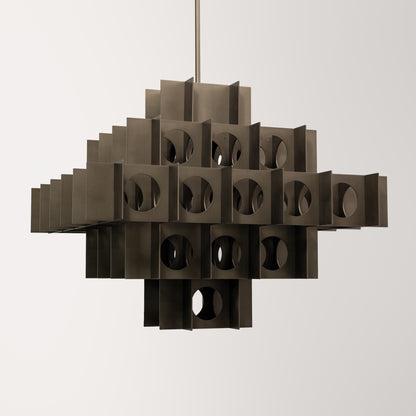 Tenfold Chandelier 5T