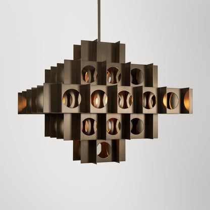 Tenfold Chandelier 5T