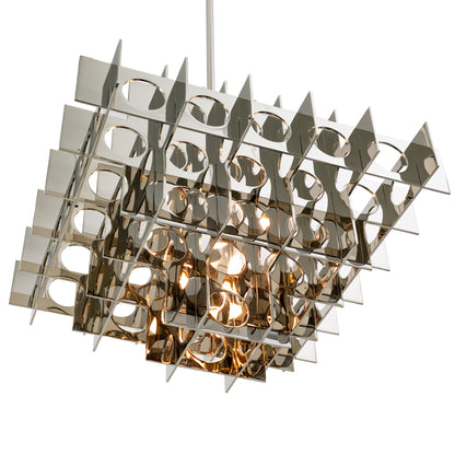 Tenfold Chandelier 5T