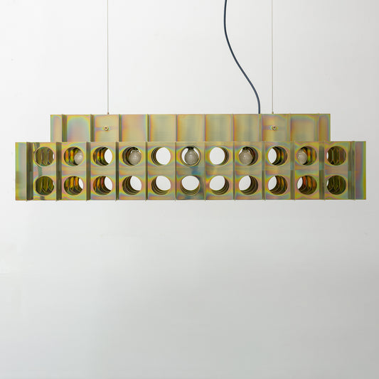Tenfold Linear Pendant 3TA