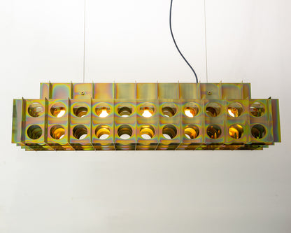 Tenfold Linear Pendant 3TA