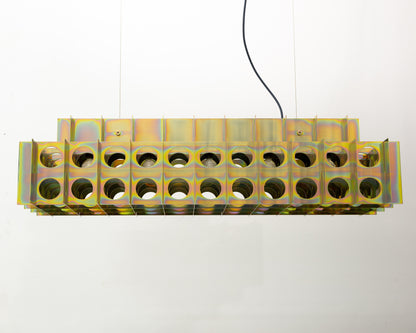Tenfold Linear Pendant 3TA