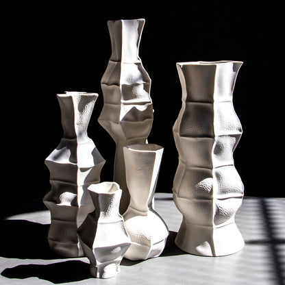Kawa Vases Set of 5